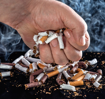 Табакокурение в Протвино